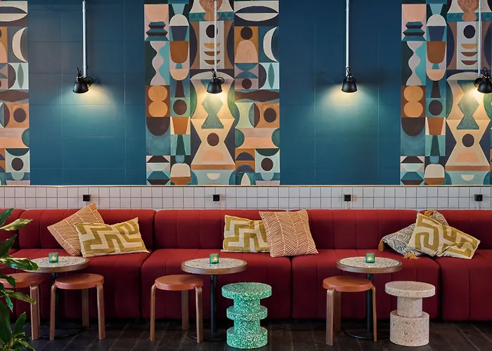 ONE80° Hostels Berlin